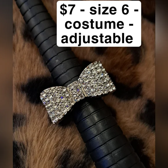 Silver Tone Rings! $7 Each - Picture 13 of 16